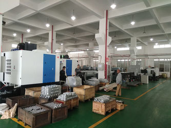 Κίνα Ningbo Zhenhai TIANDI Hydraulic CO.,LTD εργοστάσιο