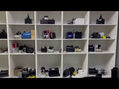 Ρυθμίσιμο τραπέζι ανύψωσης με ψαλίδι για εύκολη πρόσβαση σε οχήματα και αποθήκες