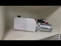 Μίνι υδραυλικές μονάδες ισχύος με πίεση 200 bar