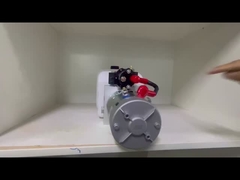 Μίνι υδραυλικές μονάδες ισχύος με πίεση 200 bar