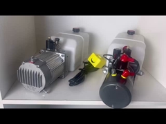 Ρυθμίσιμο τραπέζι ανύψωσης με ψαλίδι για εύκολη πρόσβαση σε οχήματα και αποθήκες