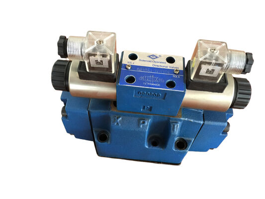 WEH Series Electro Hydraulic Directional Control Valves 4WEH16J For Power Unit