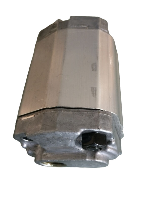 Dump Truck Hydraulic Pumps , Industrial Power Unit Hydraulic Gear Pumps