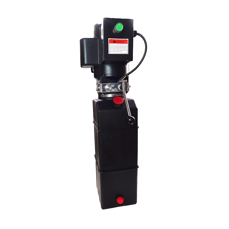 110V 220V 3kw Hydraulic Power Unit Lifting Platform Power Units Micro Hydraulic Power Unit