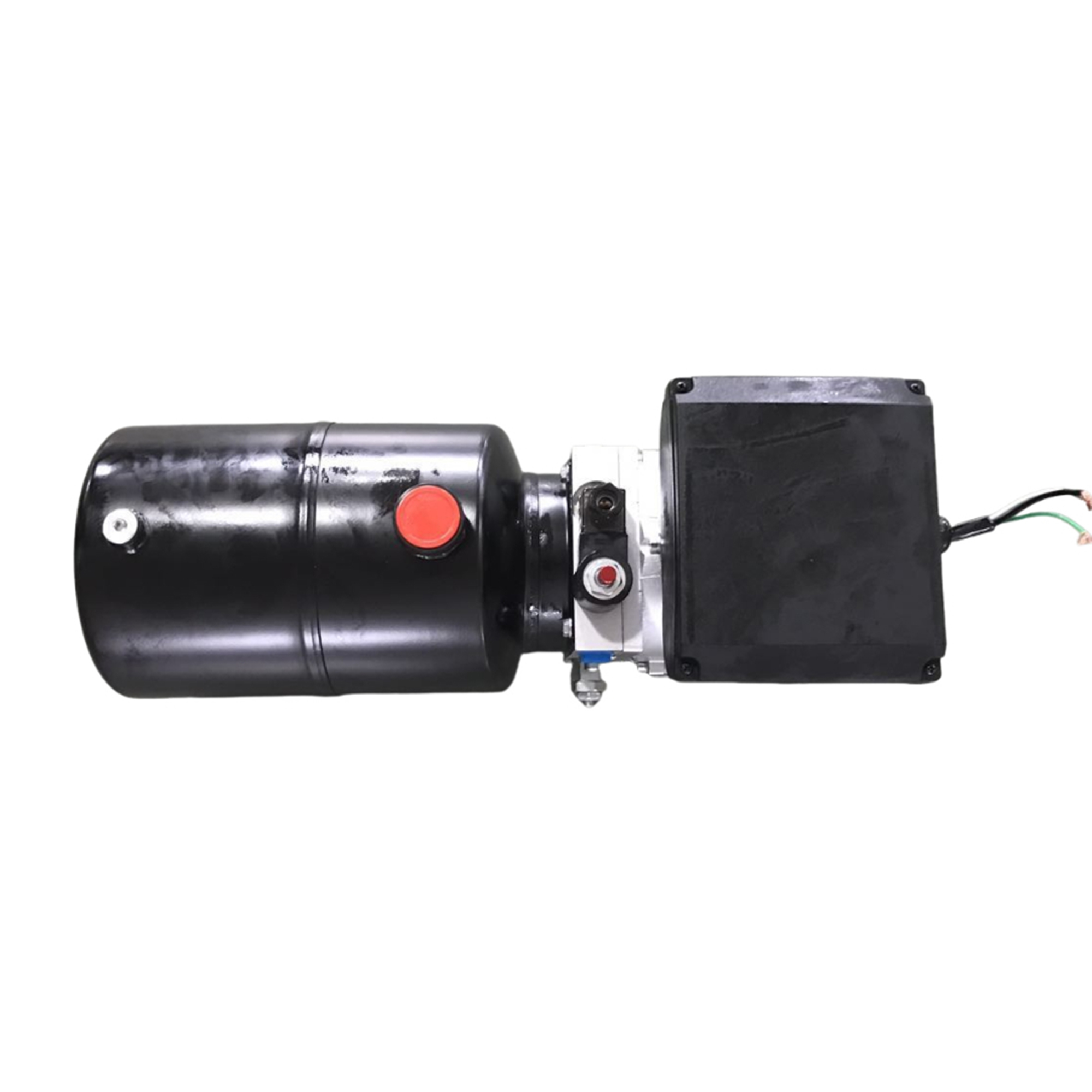 Hydraulic Power Unit Dock Leveler Hydraulic High Pressure Gear Pump AC380V 0.75KW Motor 2.1cc/R