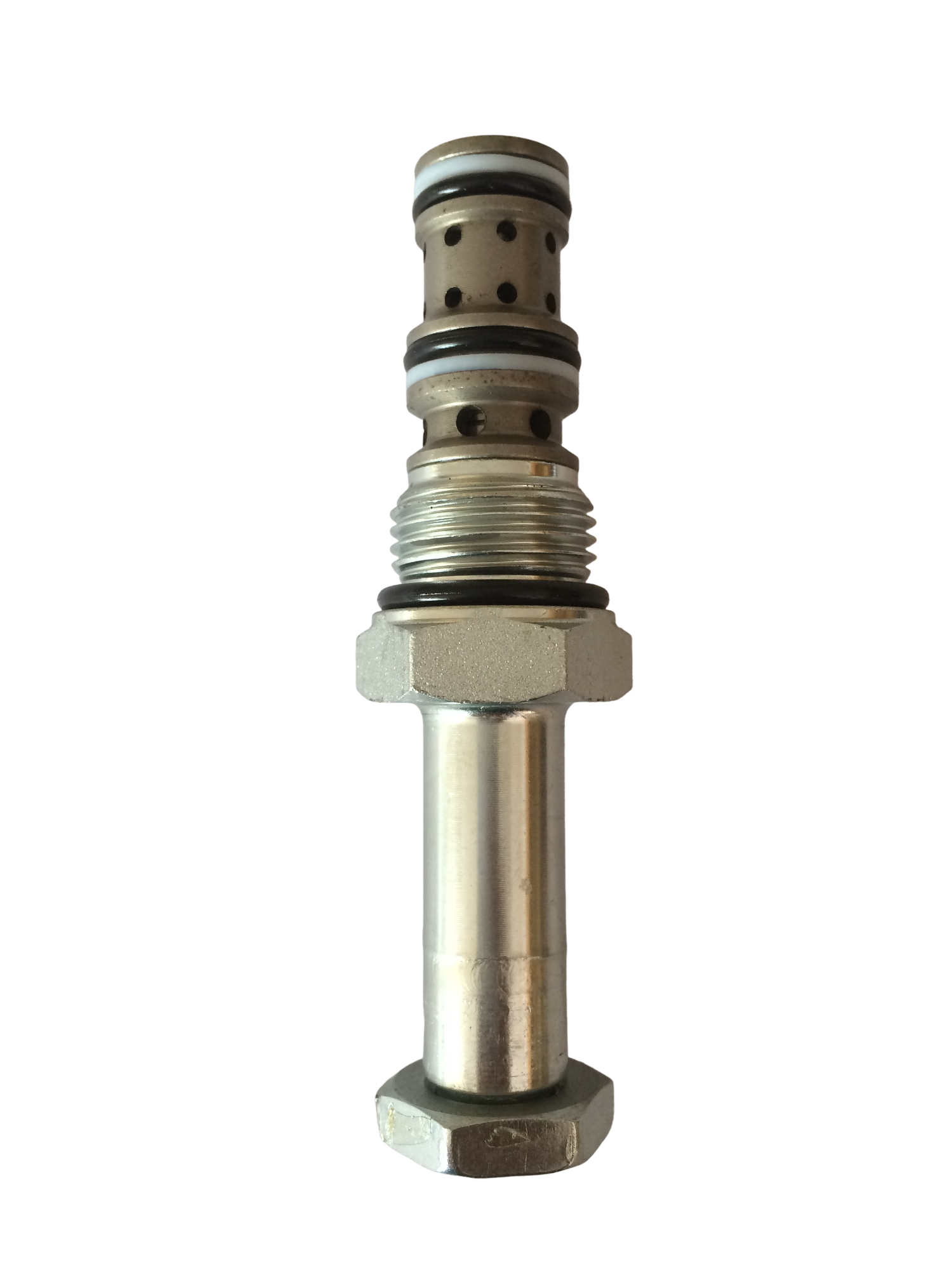 Durable Hydraulic Directional Control Valves / Spool Valve For Hydraulic Power Units
