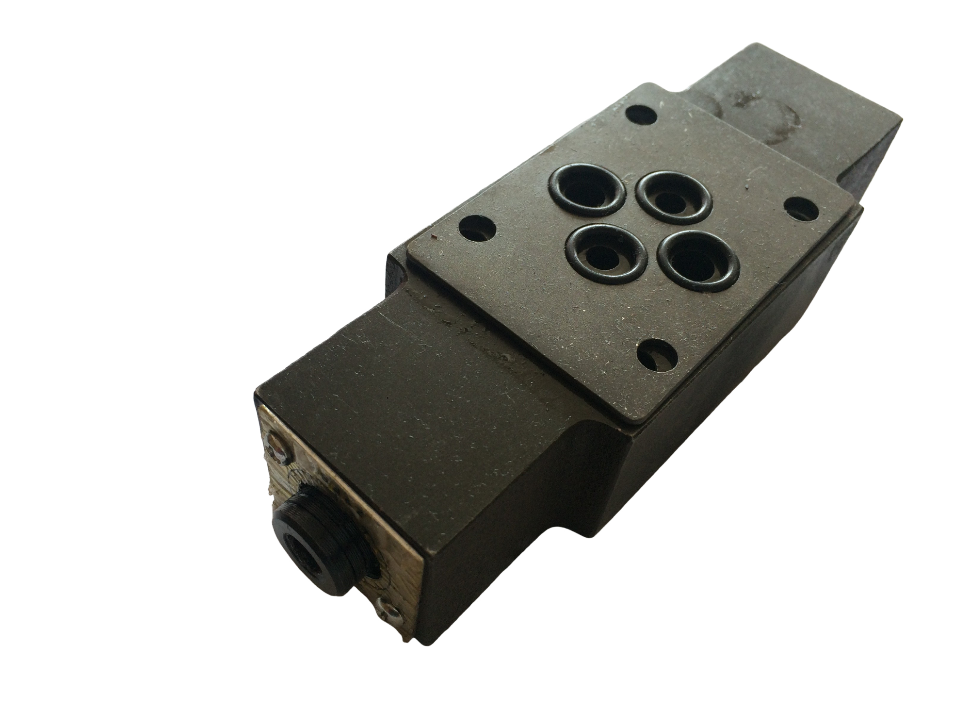 Z2FS-6 Hydraulic Solenoid Valve With ISO VG32 46 68 , Hydraulic Stack Valves