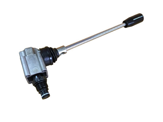 Βιομηχανική υδραυλική αντλία χεριών κασετών με το νήμα 3/4-16UNF/τη δεξαμενή πετρελαίου