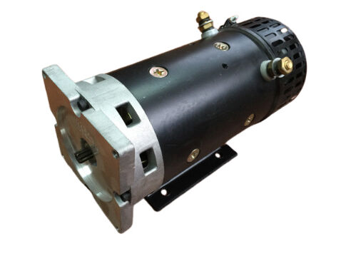 Μηχανή 3000RPM πακέτων δύναμης μηχανών 4KW DC24V για την κινητή υδραυλική μονάδα ισχύος